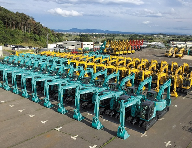 ニシケン建機