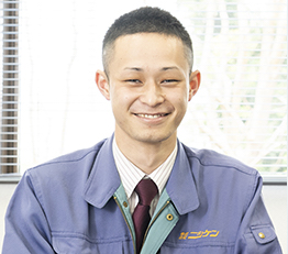 先輩写真