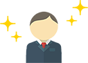お客様の立場に立った、対応のできる方